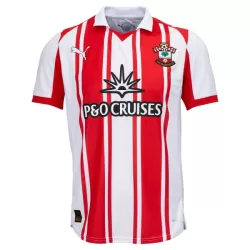 Günstige Southampton Herrentrikot Heim 2025/26 Kurzarm Günstige Southampton Herrentrikot Heim 2025/26 Kurzarm