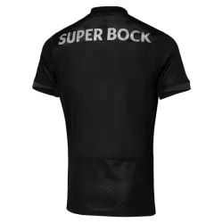 Günstige Sporting Lissabon Herrentrikot Auswärts 2025/26 Kurzarm