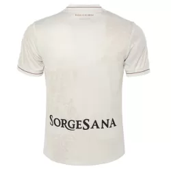 Günstige SSC Neapel Herrentrikot Auswärts 2025/26 Kurzarm