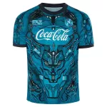 Günstige SSC Neapel Pre-Match Herrentrikot 2025/26 Kurzarm