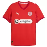 Günstige St Pauli Herrentrikot Vierte 2025/26 Kurzarm