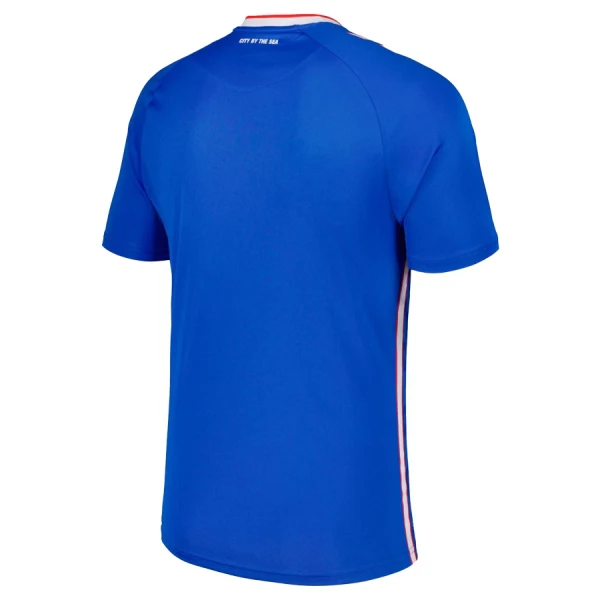 Günstige Sunderland Herrentrikot Auswärts 2025/26 Kurzarm