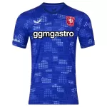 Günstige Twente Herrentrikot Auswärts 2025/26 Kurzarm