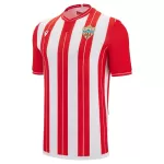 Günstige U.D. Almeria Herrentrikot Heim 2025/26 Kurzarm