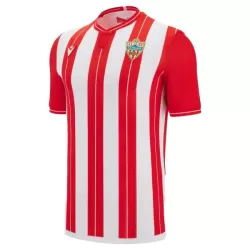 Günstige U.D. Almeria Herrentrikot Heim 2025/26 Kurzarm Günstige U.D. Almeria Herrentrikot Heim 2025/26 Kurzarm
