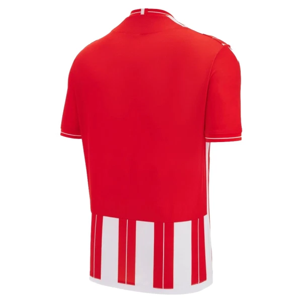 Günstige U.D. Almeria Herrentrikot Heim 2025/26 Kurzarm