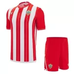 Günstige U.D. Almeria Kindertrikot Heim 2025/26 Kurzarm