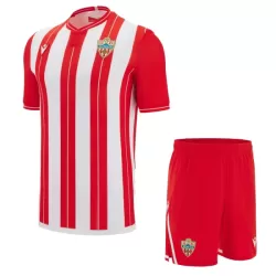 Günstige U.D. Almeria Kindertrikot Heim 2025/26 Kurzarm Günstige U.D. Almeria Kindertrikot Heim 2025/26 Kurzarm