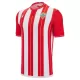 Günstige U.D. Almeria Kindertrikot Heim 2025/26 Kurzarm