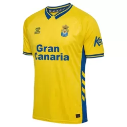 Günstige U.D. Las Palmas Herrentrikot Heim 2025/26 Kurzarm Günstige U.D. Las Palmas Herrentrikot Heim 2025/26 Kurzarm