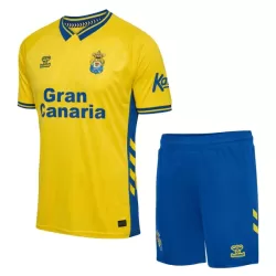 Günstige U.D. Las Palmas Kindertrikot Heim 2025/26 Kurzarm Günstige U.D. Las Palmas Kindertrikot Heim 2025/26 Kurzarm