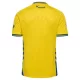 Günstige U.D. Las Palmas Kindertrikot Heim 2025/26 Kurzarm