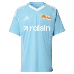 Günstige Union Berlin Herrentrikot Ausweich 2025/26 Kurzarm Günstige Union Berlin Herrentrikot Ausweich 2025/26 Kurzarm