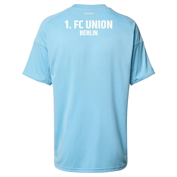 Günstige Union Berlin Kindertrikot Ausweich 2025/26 Kurzarm