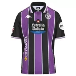 Günstige Valladolid Herrentrikot Auswärts 2025/26 Kurzarm