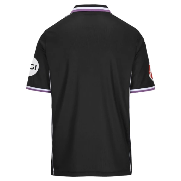Günstige Valladolid Herrentrikot Auswärts 2025/26 Kurzarm