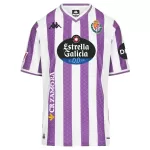 Günstige Valladolid Herrentrikot Heim 2025/26 Kurzarm