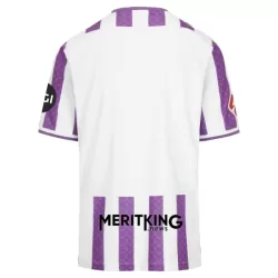 Günstige Valladolid Herrentrikot Heim 2025/26 Kurzarm