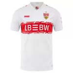 Günstige VfB Stuttgart Herrentrikot Heim 2025/26 Kurzarm
