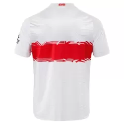 Günstige VfB Stuttgart Herrentrikot Heim 2025/26 Kurzarm