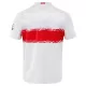 Günstige VfB Stuttgart Herrentrikot Heim 2025/26 Kurzarm