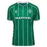 Günstige Werder Bremen Herrentrikot Heim 2025/26 Kurzarm