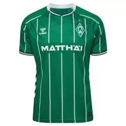 Günstige Werder Bremen Herrentrikot Heim 2025/26 Kurzarm Günstige Werder Bremen Herrentrikot Heim 2025/26 Kurzarm