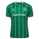Günstige Werder Bremen Herrentrikot Heim 2025/26 Kurzarm Günstige Werder Bremen Herrentrikot Heim 2025/26 Kurzarm