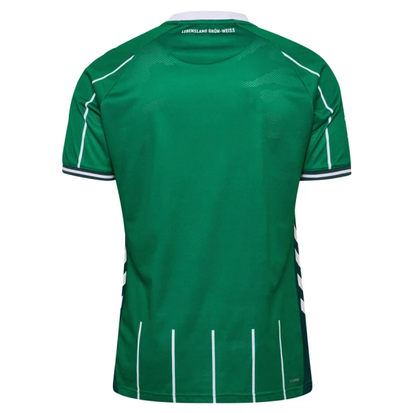 Günstige Werder Bremen Herrentrikot Heim 2025/26 Kurzarm