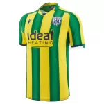 Günstige West Bromwich Albion Herrentrikot Auswärts 2025/26 Kurzarm