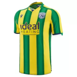 Günstige West Bromwich Albion Herrentrikot Auswärts 2025/26 Kurzarm Günstige West Bromwich Albion Herrentrikot Auswärts 2025/26 Kurzarm