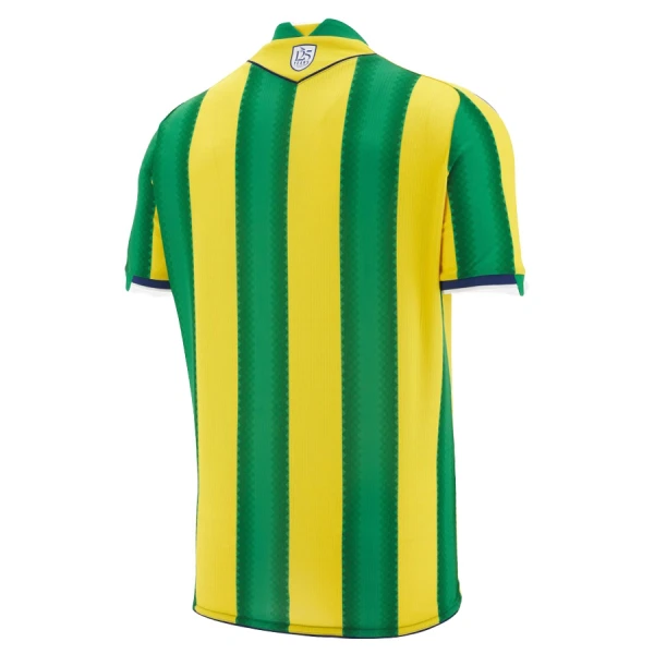 Günstige West Bromwich Albion Herrentrikot Auswärts 2025/26 Kurzarm