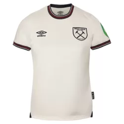 Günstige West Ham United Herrentrikot Auswärts 2025/26 Kurzarm Günstige West Ham United Herrentrikot Auswärts 2025/26 Kurzarm