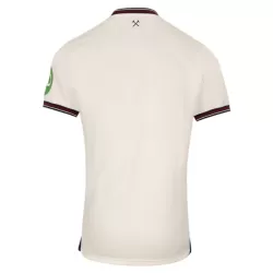 Günstige West Ham United Herrentrikot Auswärts 2025/26 Kurzarm