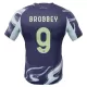Günstige Ajax Amsterdam Brobbey 9 Herrentrikot Auswärts 2025/26 Kurzarm