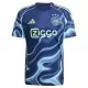 Günstige Ajax Amsterdam Brobbey 9 Herrentrikot Auswärts 2025/26 Kurzarm
