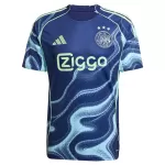 Günstige Ajax Amsterdam Herrentrikot Auswärts 2025/26 Kurzarm