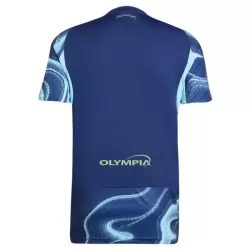 Günstige Ajax Amsterdam Herrentrikot Auswärts 2025/26 Kurzarm