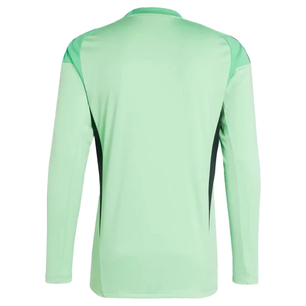 Günstige Ajax Amsterdam Torwart Herrentrikot 2025/26 Langarm Grüne