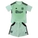 Günstige Ajax Amsterdam Torwart Kindertrikot 2025/26 Kurzarm Grüne Günstige Ajax Amsterdam Torwart Kindertrikot 2025/26 Kurzarm Grüne