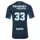 Günstige Feyenoord Hancko 33 Herrentrikot Auswärts 2025/26 Kurzarm Günstige Feyenoord Hancko 33 Herrentrikot Auswärts 2025/26 Kurzarm