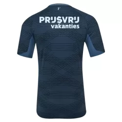 Günstige Feyenoord Herrentrikot Auswärts 2025/26 Kurzarm