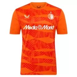 Günstige Feyenoord Torwart Herrentrikot 2025/26 Kurzarm Orange Günstige Feyenoord Torwart Herrentrikot 2025/26 Kurzarm Orange