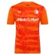 Günstige Feyenoord Torwart Herrentrikot 2025/26 Kurzarm Orange Günstige Feyenoord Torwart Herrentrikot 2025/26 Kurzarm Orange