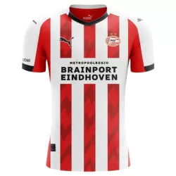 Günstige PSV Eindhoven Herrentrikot Heim 2025/26 Kurzarm