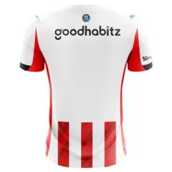 Günstige PSV Eindhoven Herrentrikot Heim 2025/26 Kurzarm