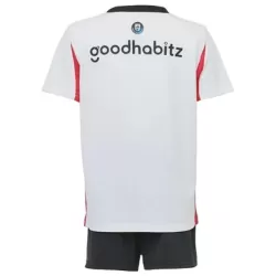 Günstige PSV Eindhoven Kindertrikot Heim 2025/26 Kurzarm