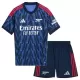 Günstige Arsenal Gyokeres 14 Kindertrikot Auswärts 2025/26 Kurzarm