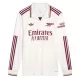 Günstige Arsenal Herrentrikot Ausweich 2025/26 Langarm Günstige Arsenal Herrentrikot Ausweich 2025/26 Langarm