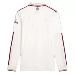 Günstige Arsenal Herrentrikot Ausweich 2025/26 Langarm